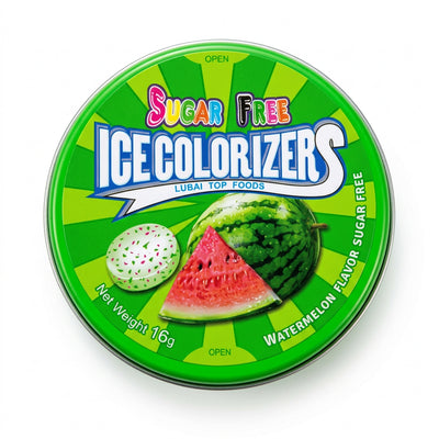 Ice Colonizers Watermelon