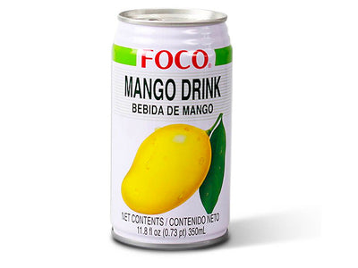 Foco Mango Juice 330ml