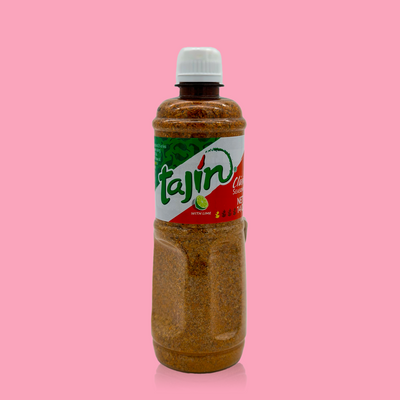 Tajin Chilipulver med Lime 400g