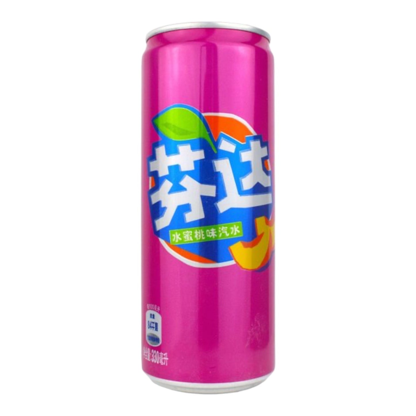 Fanta Peach China 330ml