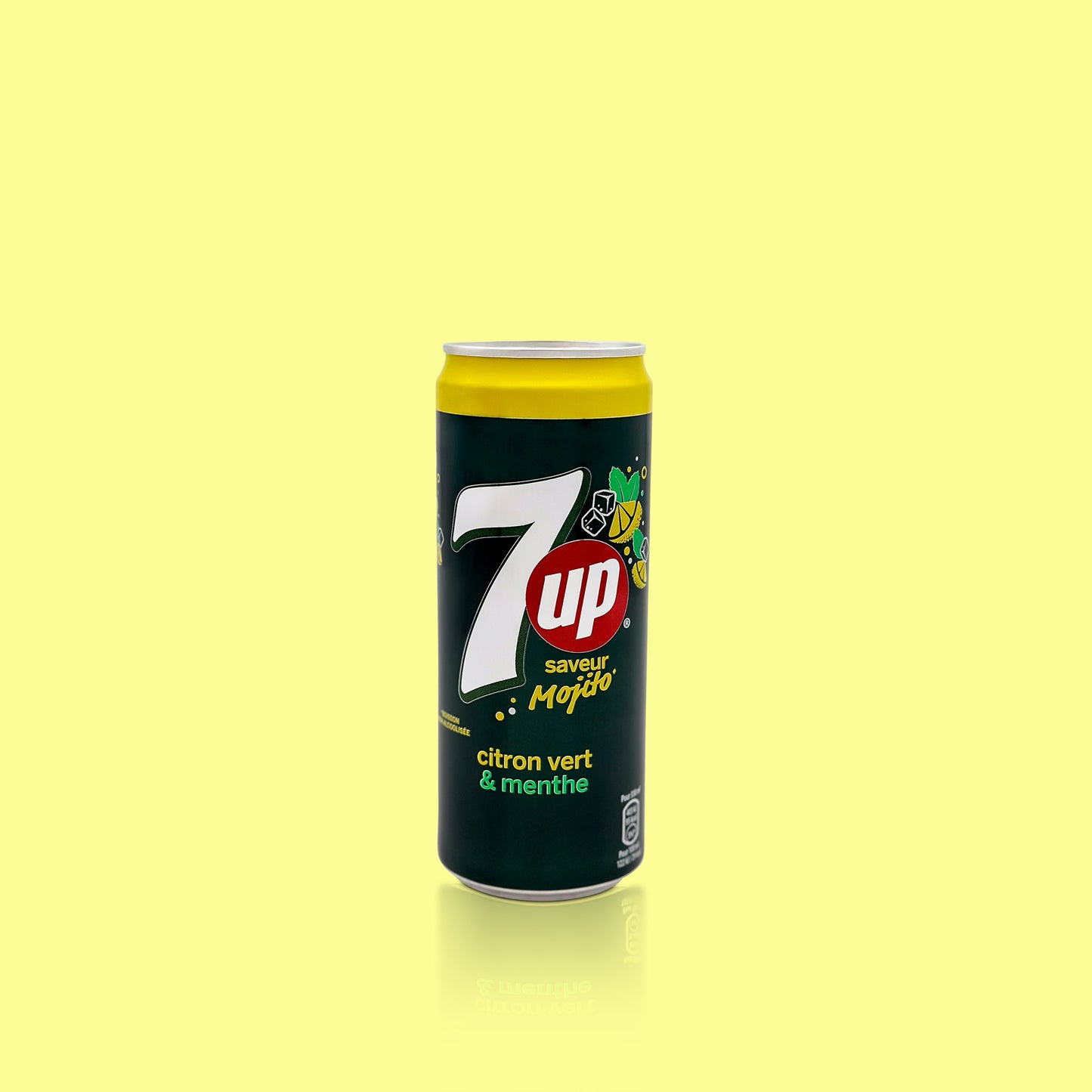 7up mojito 330ml