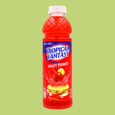 Tropical Fantasy Fruit Punch 591ml