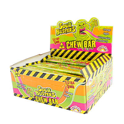 Sour Busters Bar 20g