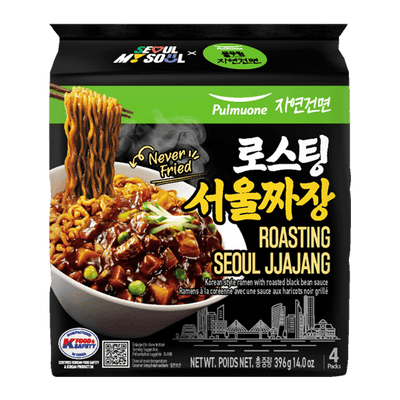 Roasting Seoul Jjajang 5pk