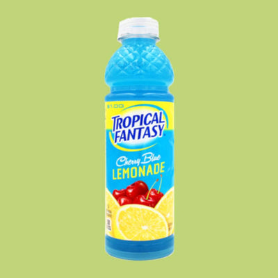 Tropical Fantasy Cherry Blue Lemonade 665g