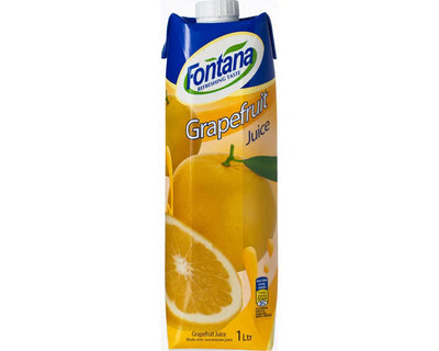 Fontana Grapefruit Juice 1L