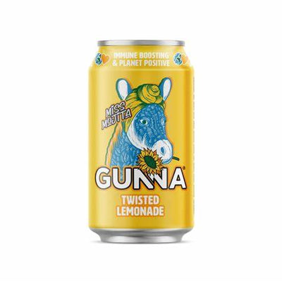 Gunna Twisted Lemonade 330ml