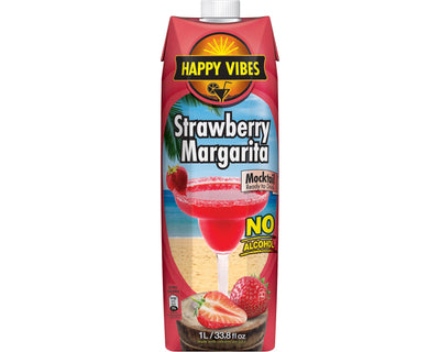 Strawberry Margarita 1L