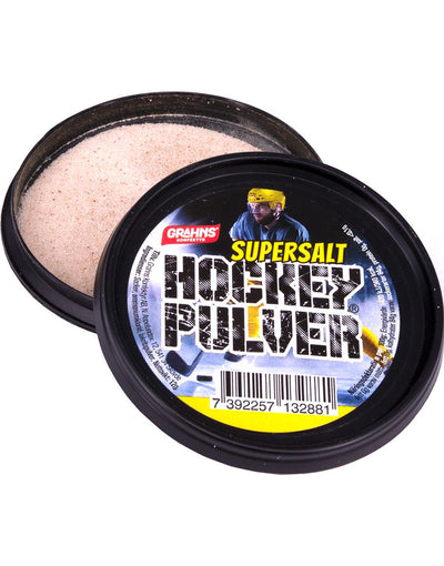 Grahns Hockeypulver Supersalt 12g