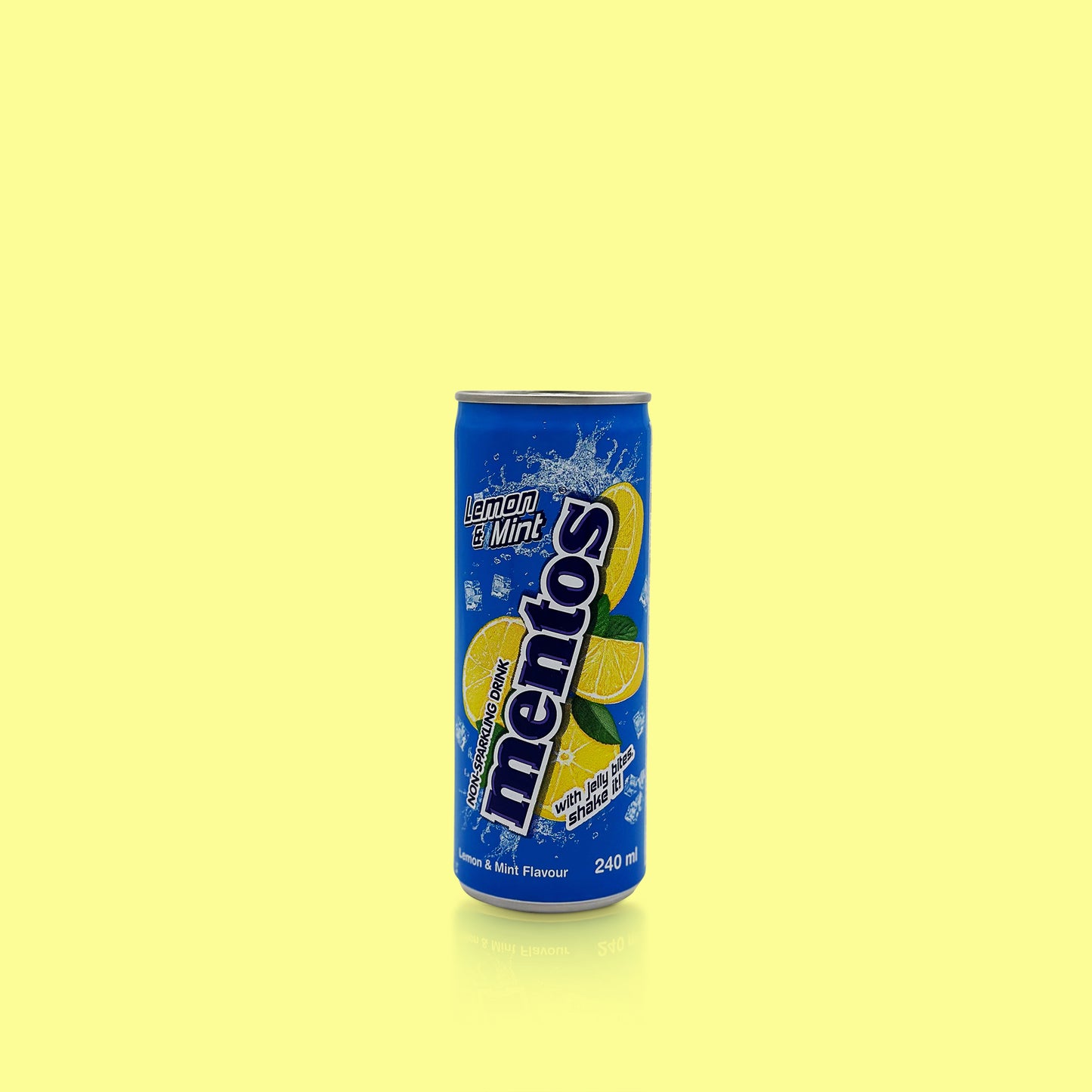 Mentos Lemon Mint 240ml (datovare)