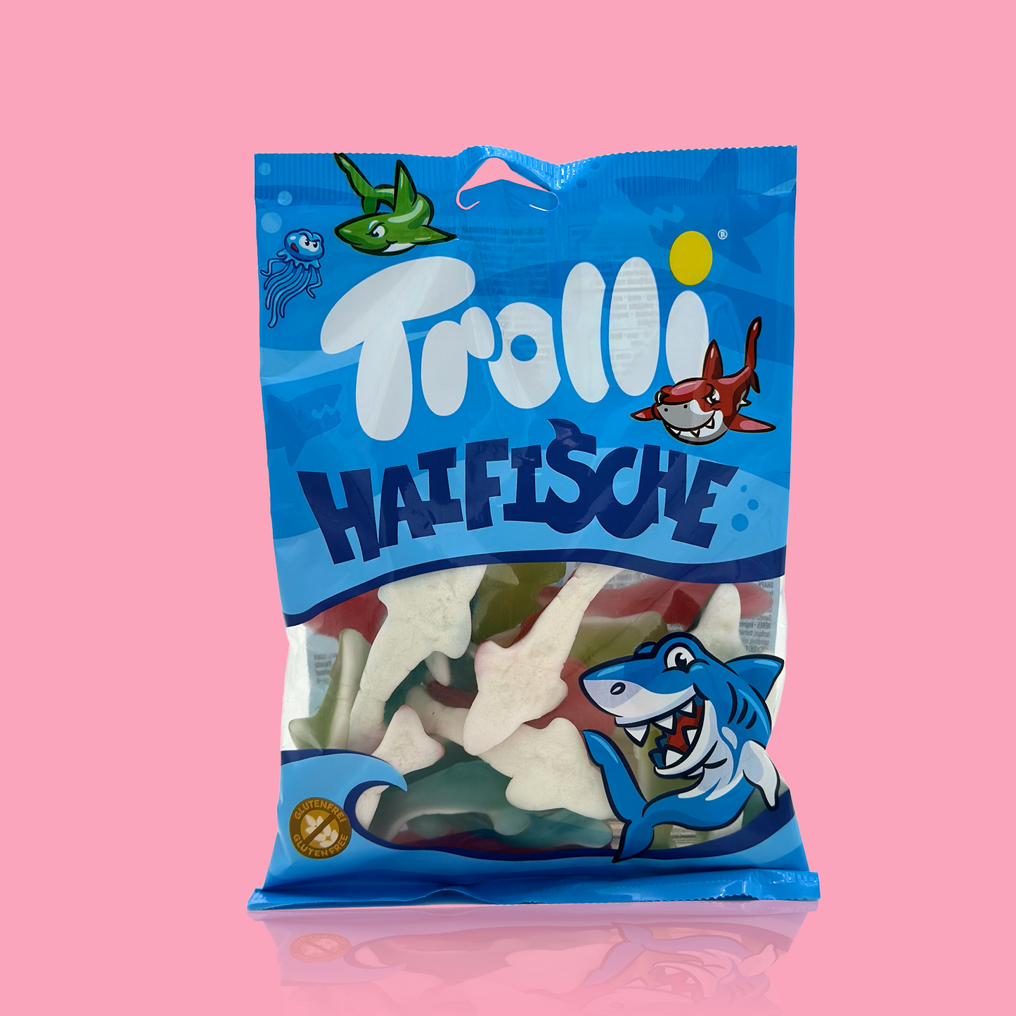 Trolli Sharks 200g