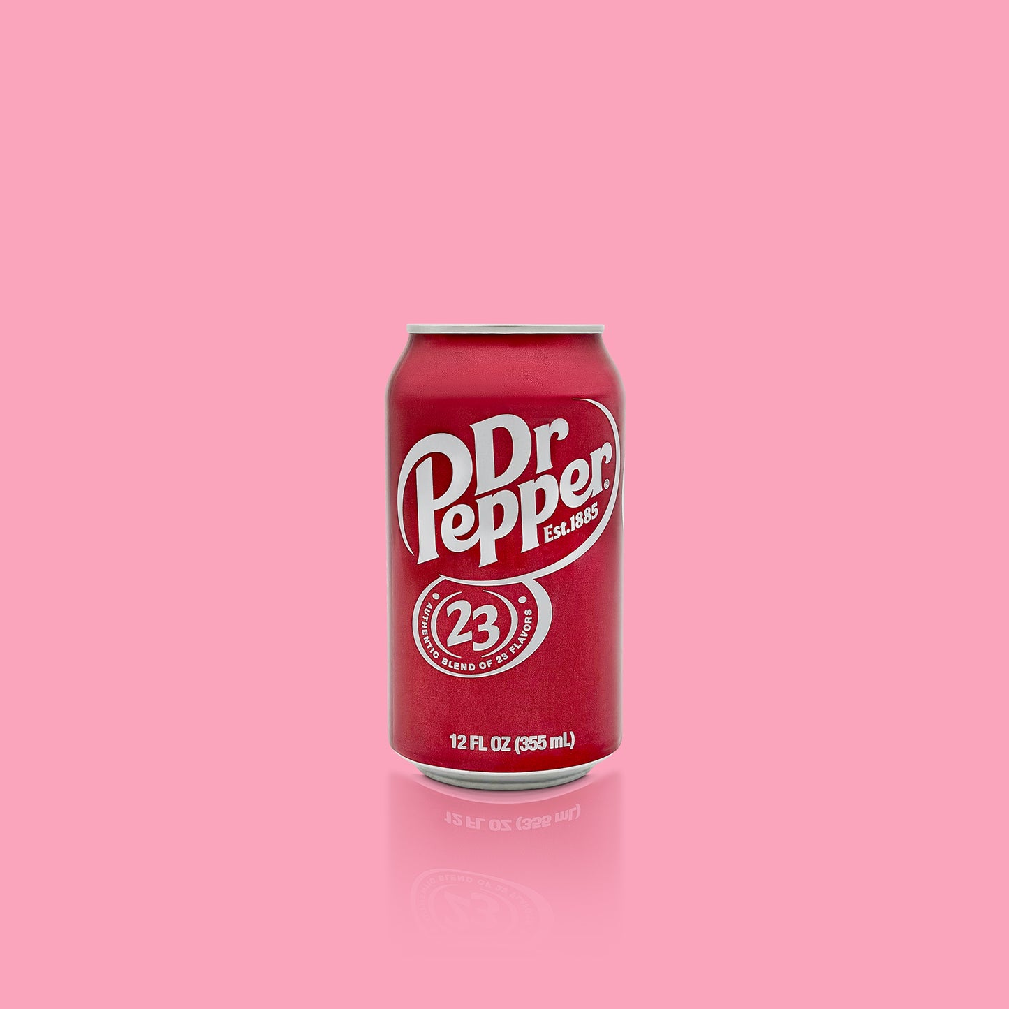 Dr pepper can 330ml