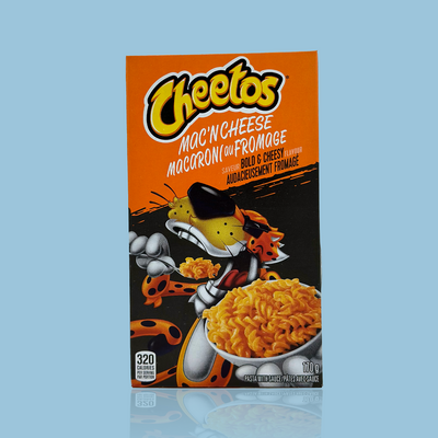 Cheetos Mac N Cheese - Bold & Cheesy 170g