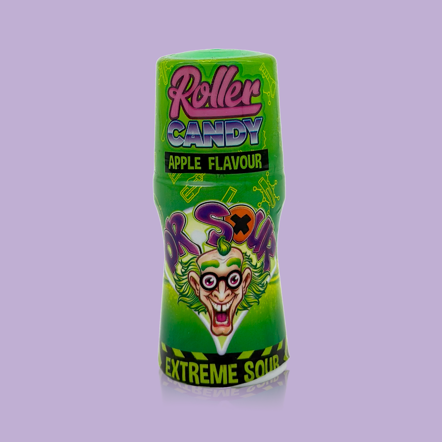 Dr Sour Roller Candy Extreme Sour Apple 40ml