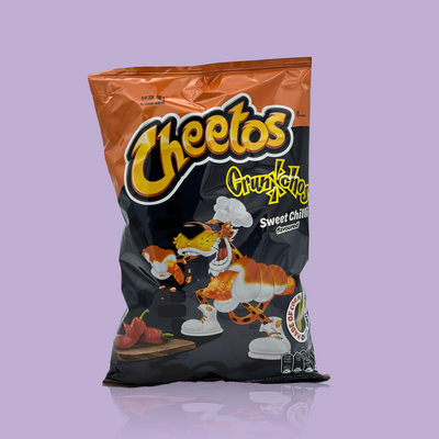 Cheetos Sweet Chili 165g