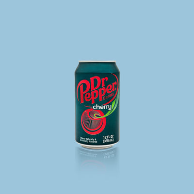 Dr Pepper Cherry 330ml