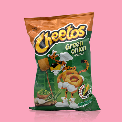 Cheetos Green Onion 130 g