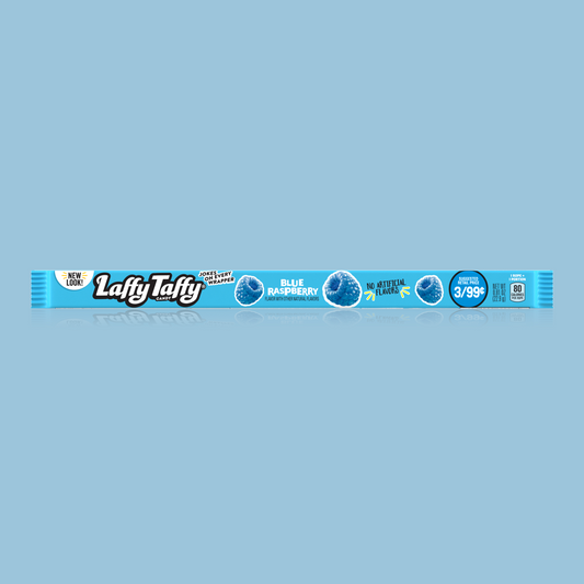 Laffy Taffy Blue Raspberry 23 g