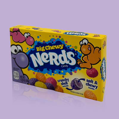 Nerds big chewy 120g