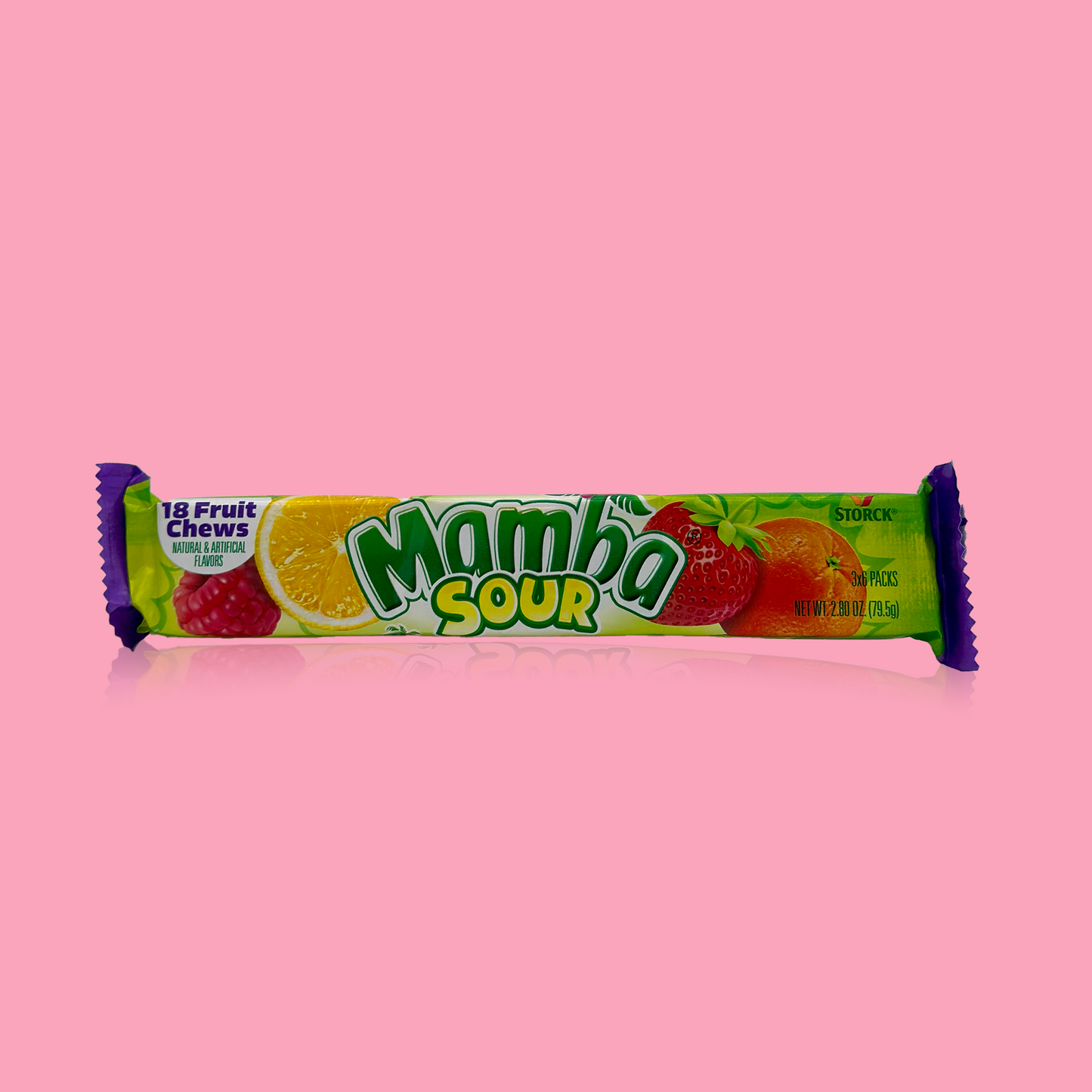 Mamba Sour 79.5g Datovare