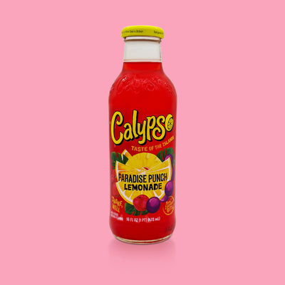 Calypso Paradise Punch Lemonade 475ml