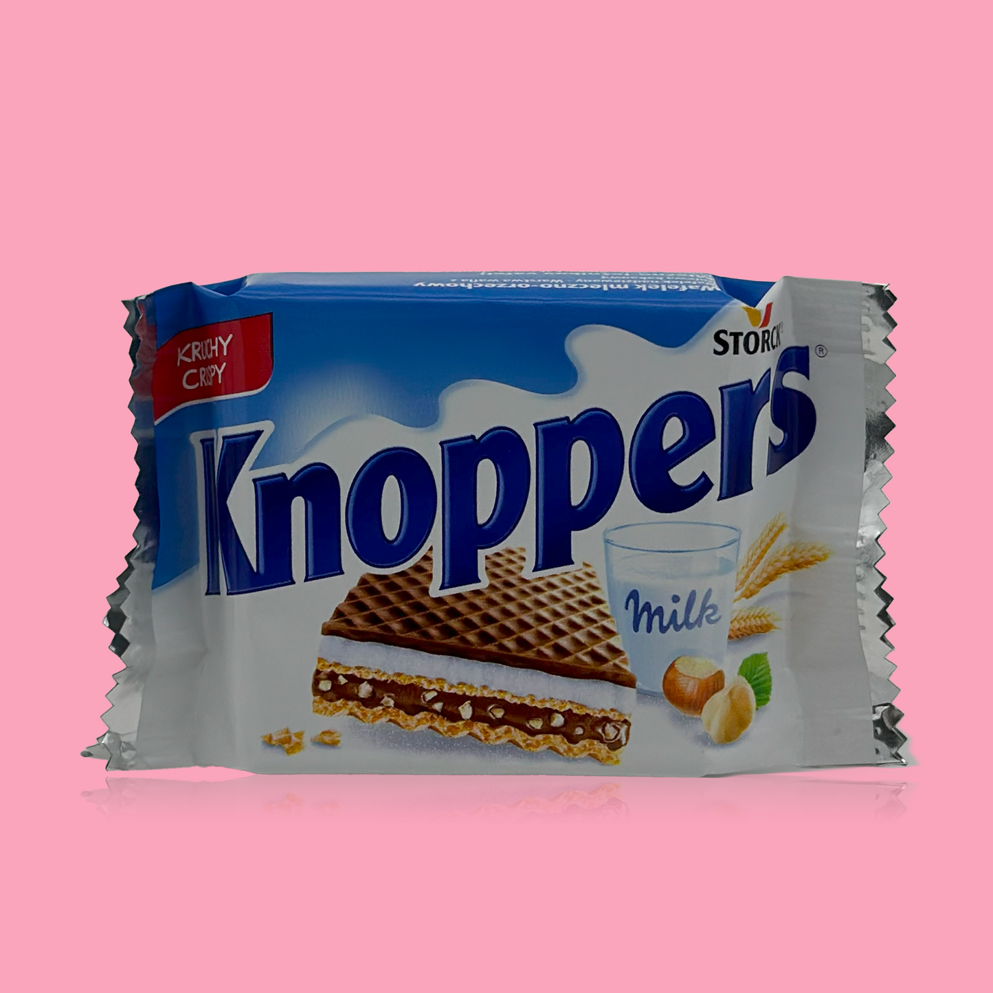 Knoppers 25g