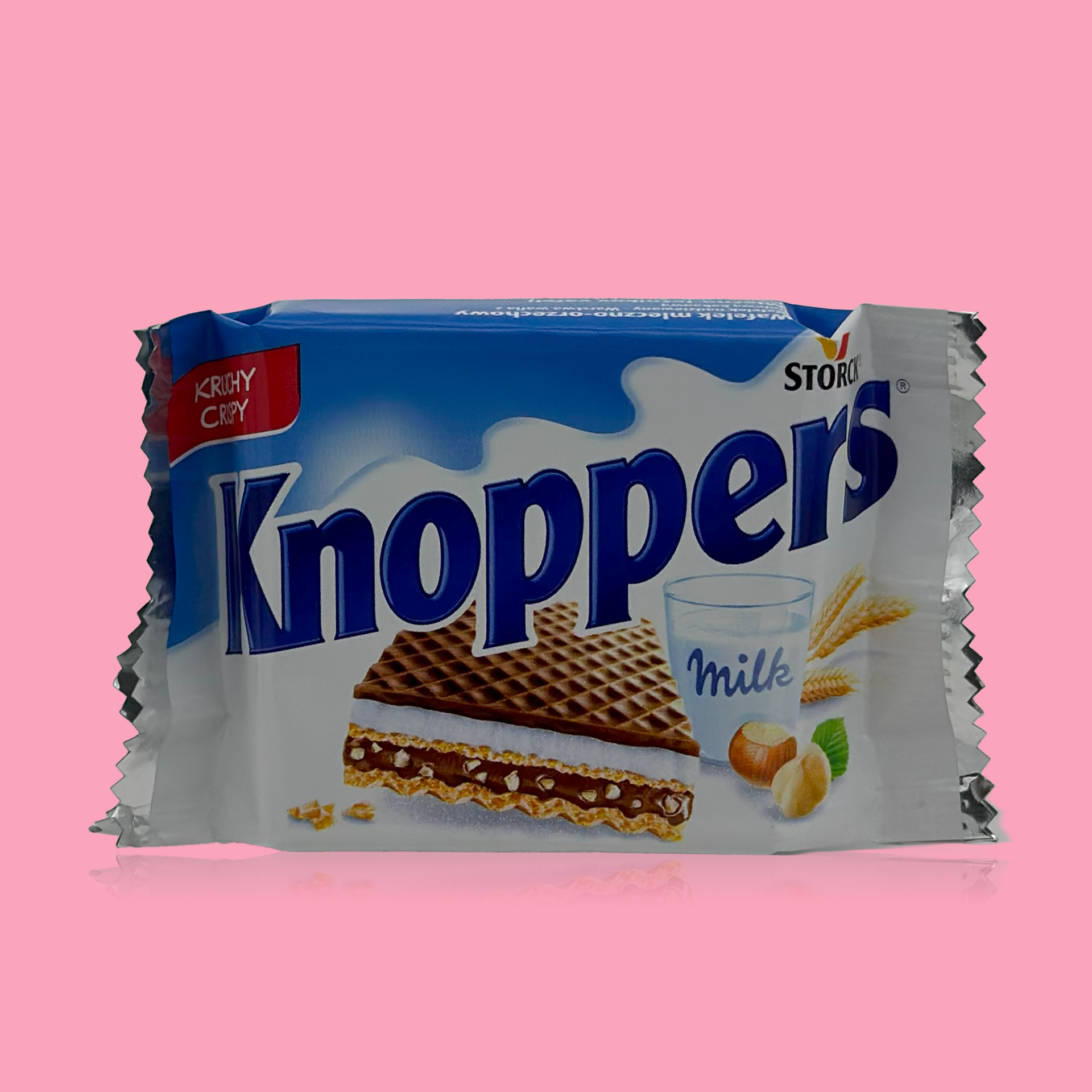 Knoppers 25g – Sweet Mint