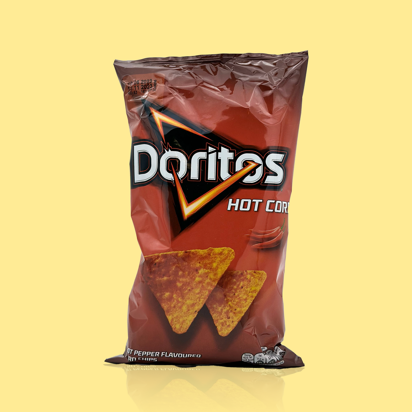 Doritos Hot Corn 100g Datovare