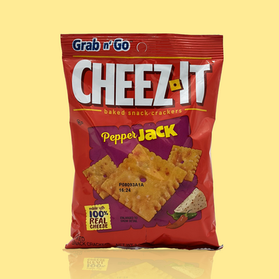 Cheez-It Pepper Jack 85g USA