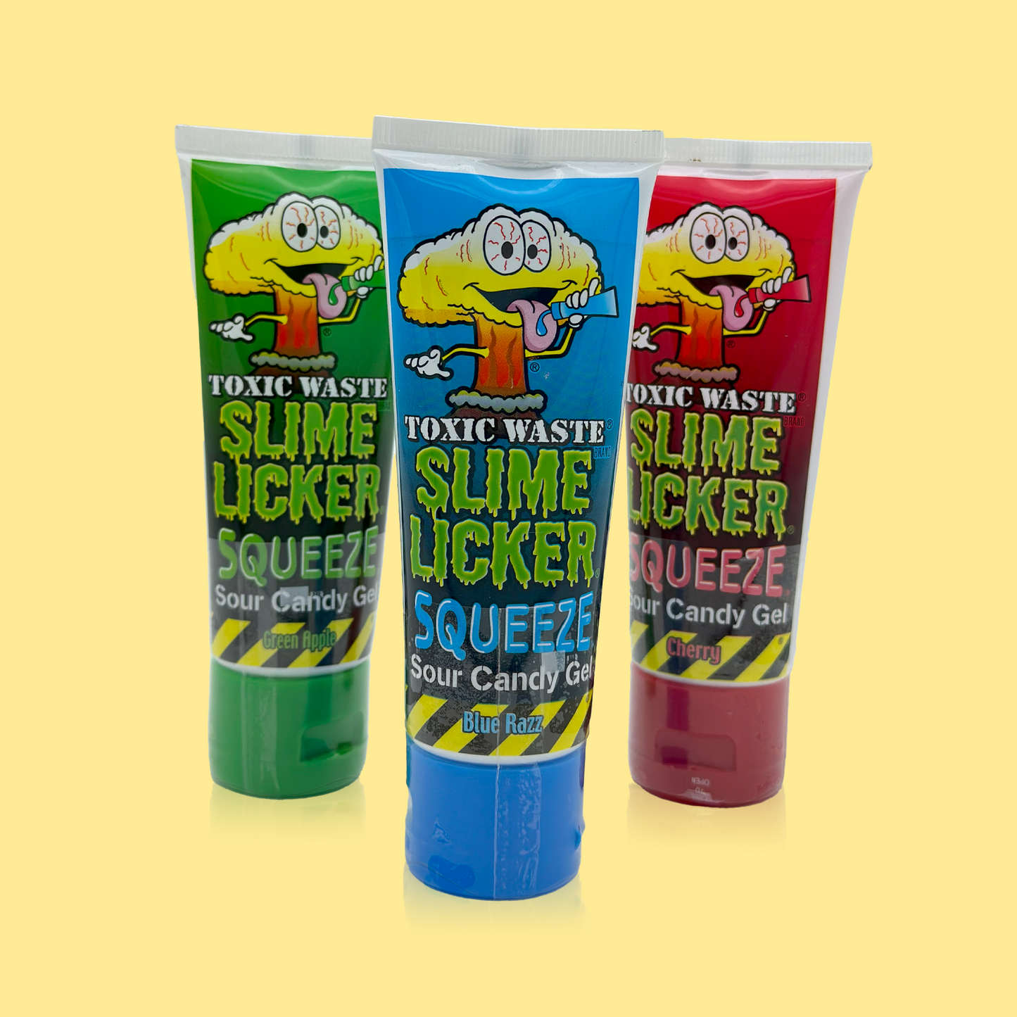 Toxic Waste Slime Lickers Squeeze 70 g