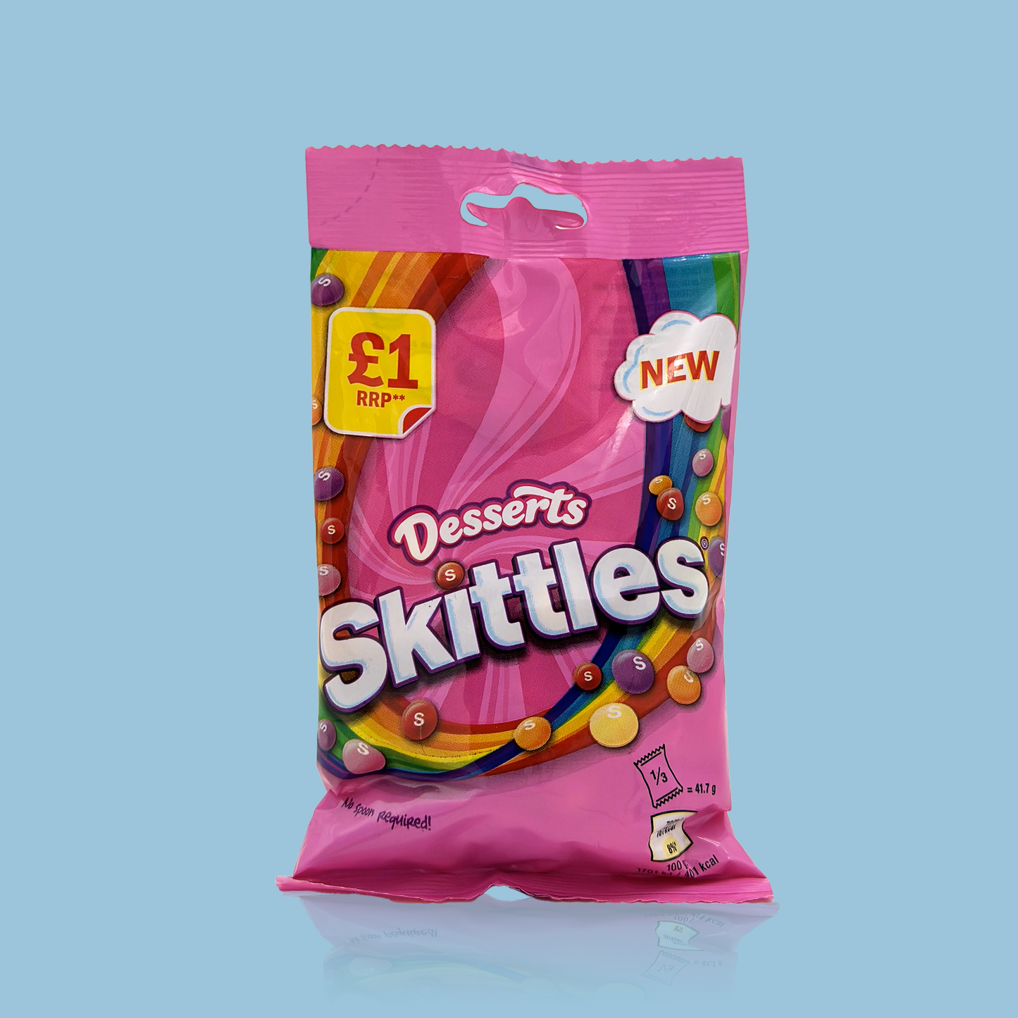 Skittles Desserts 125g