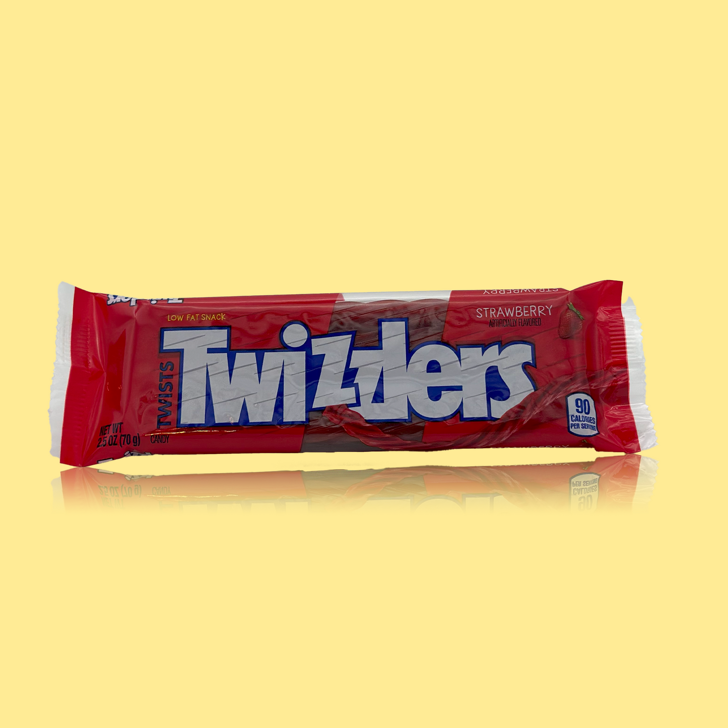 Twizzlers Strawberry Twists 70 g