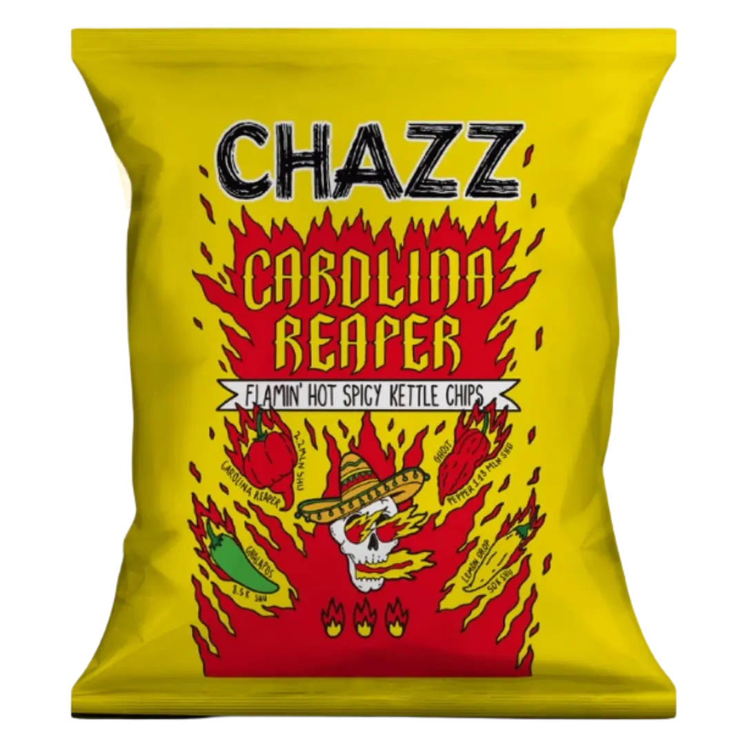 Chazz Carolina Reaper 50g