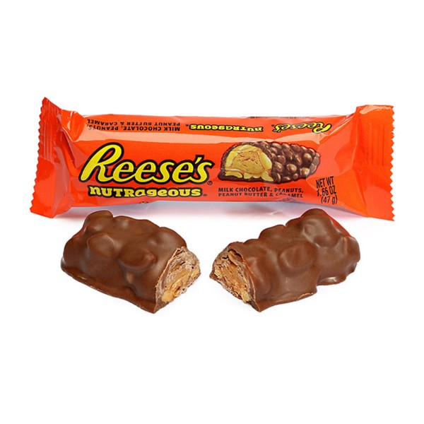 Reese's Nutrageous Bar 47 g