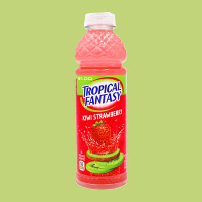 Tropical Fantasy Kiwi Strawberry 665ml