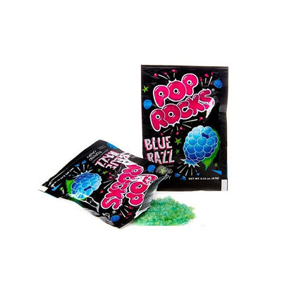 Pop Rocks Blue Razz 24g