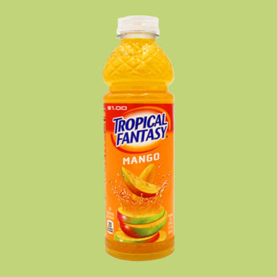 Tropical Fantasy Mango 665ml