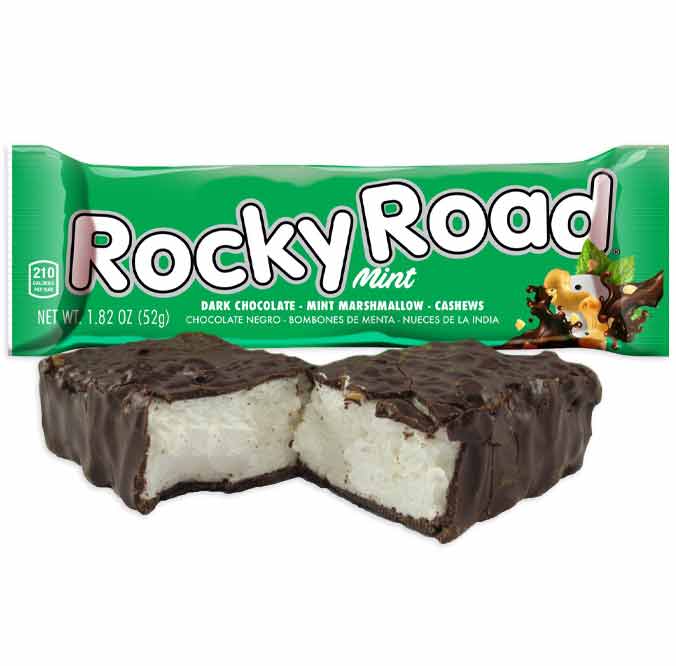 Rocky Road mint 52 g