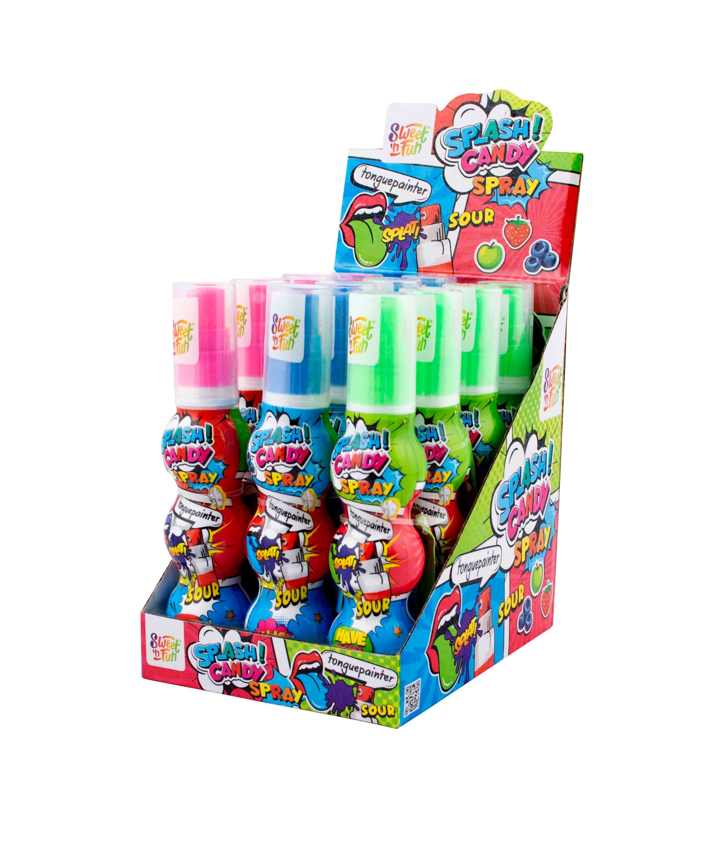 Splash Candy Spray 50ml