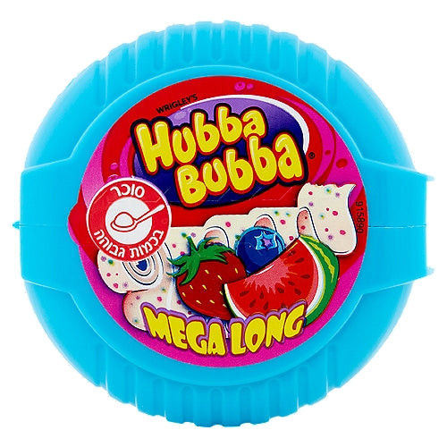 Hubba Bubba Mega Long