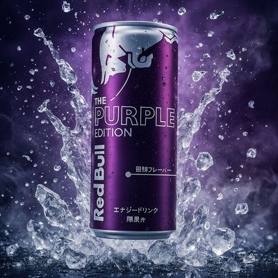 Red Bull Kyoho Grape Japan 250 ml