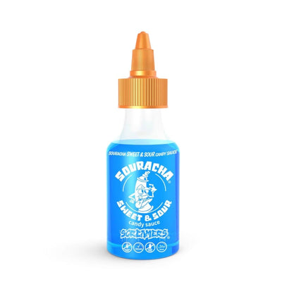 Zed Screamers Blue Souracha Sweet & Sour