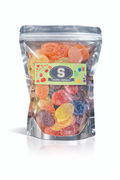 S-Märke Sour Vegan 0,5kg