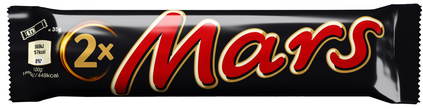 Mars Bars 2x 35g