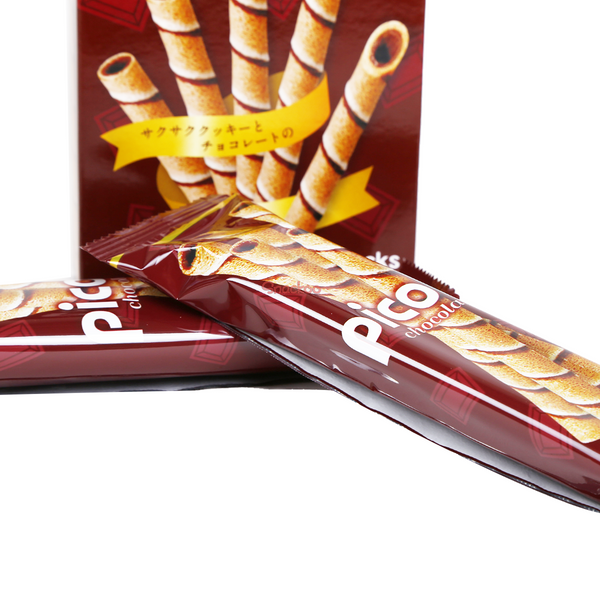 Picola Biscuit Sticks Chocolate Flavor 58.8g datovare