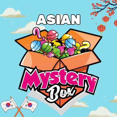 Mystery Box Asian