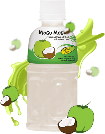 Mogu Mogu Coconut 320ml