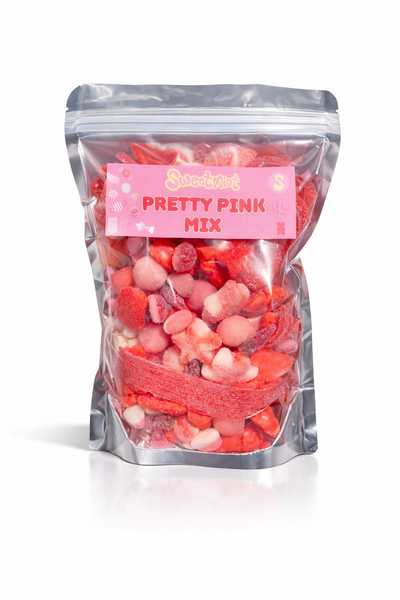 Pretty Pink Mix 0,5kg Halal