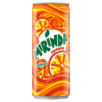 Miranda Orange 330ml