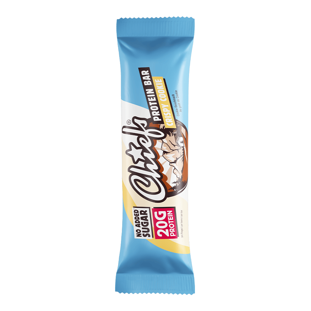 Chiefs ProteinBar Salty Crispy Cookie 55g